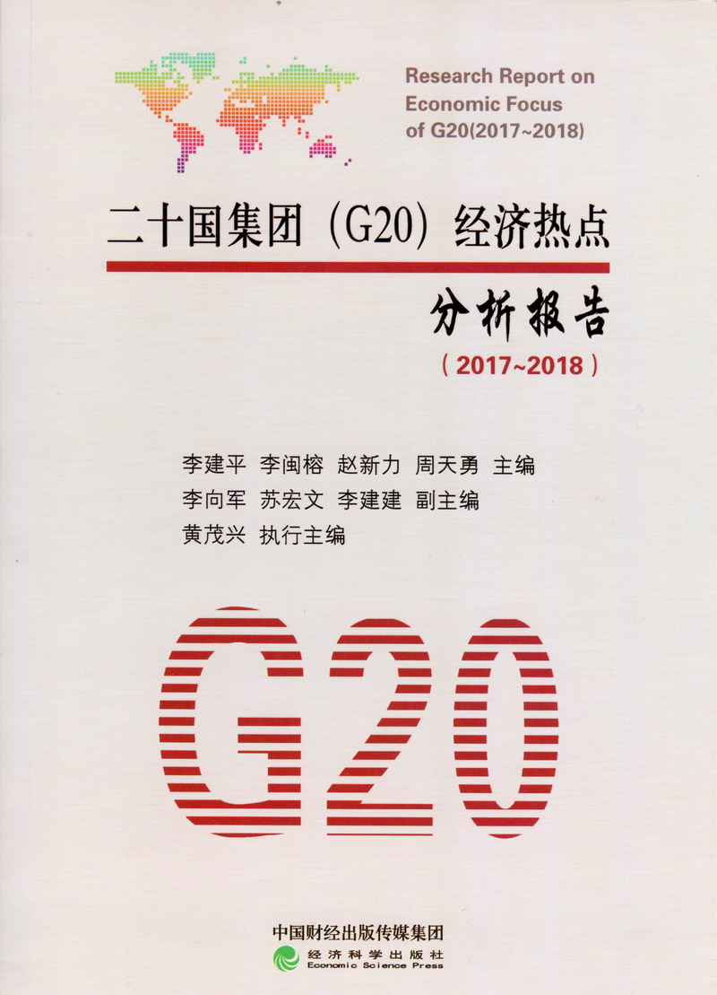 老阿姨黄片视频二十国集团（G20）经济热点分析报告（2017-2018）